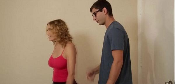 Ex teacher masseuse Krissy Lynn